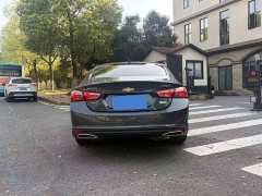 Chevrolet Malibu XL 535T Automatic Sharp Edition - ფოტო 8