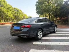 Chevrolet Malibu XL 535T Automatic Sharp Edition - ფოტო 9