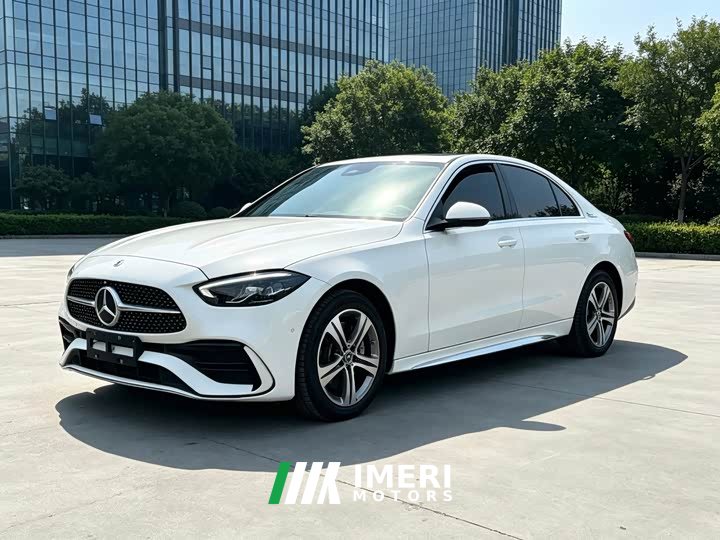 Mercedes-Benz C-Class 2022 C 200 L Sport Edition - ავტომობილი ჩინეთიდან