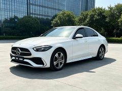 Mercedes-Benz C-Class 2022 C 200 L Sport Edition - ფოტო 1
