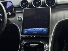 Mercedes-Benz C-Class 2022 C 200 L Sport Edition - ფოტო 15
