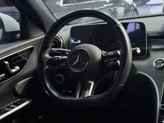Mercedes-Benz C-Class 2022 C 200 L Sport Edition - ფოტო 16