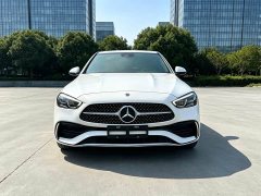 Mercedes-Benz C-Class 2022 C 200 L Sport Edition - ფოტო 2