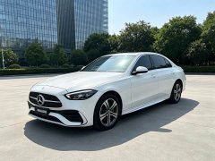 Mercedes-Benz C-Class 2022 C 200 L Sport Edition - ფოტო 3
