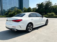 Mercedes-Benz C-Class 2022 C 200 L Sport Edition - ფოტო 4