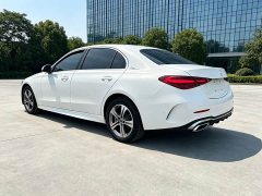 Mercedes-Benz C-Class 2022 C 200 L Sport Edition - ფოტო 5