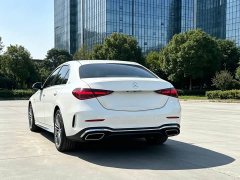 Mercedes-Benz C-Class 2022 C 200 L Sport Edition - ფოტო 6