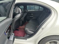 Mercedes-Benz C-Class 2022 C 200 L Sport Edition - ფოტო 9
