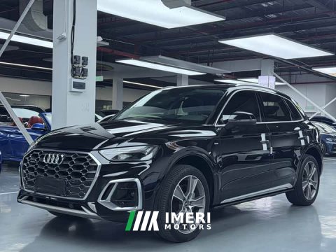 2022 Audi Q5L 45T Luxury Dynamic - ავტომობილი ჩინეთიდან