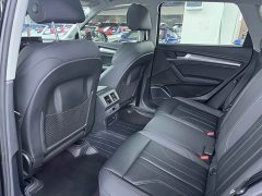 Audi Q5L 45T Luxury Dynamic - ფოტო 10