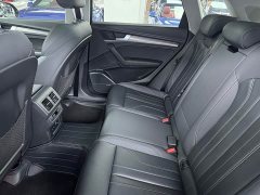 Audi Q5L 45T Luxury Dynamic - ფოტო 11