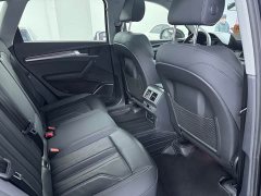 Audi Q5L 45T Luxury Dynamic - ფოტო 13