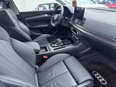 Audi Q5L 45T Luxury Dynamic - ფოტო 15