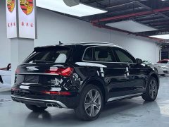 Audi Q5L 45T Luxury Dynamic - ფოტო 18