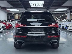 Audi Q5L 45T Luxury Dynamic - ფოტო 19