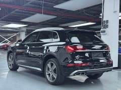 Audi Q5L 45T Luxury Dynamic - ფოტო 20