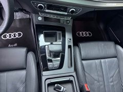 Audi Q5L 45T Luxury Dynamic - ფოტო 9