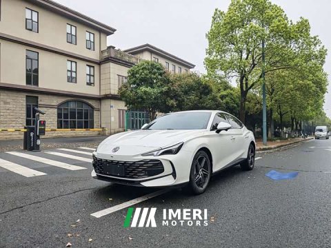 2023 SAIC MG7 1.5T DCT Premium Luxury Edition - ავტომობილი ჩინეთიდან