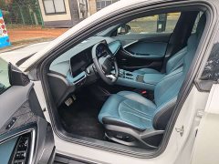 SAIC MG7 1.5T DCT Premium Luxury Edition - ფოტო 4