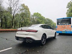 SAIC MG7 1.5T DCT Premium Luxury Edition - ფოტო 9