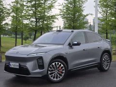 NIO EC6 75kWh - ფოტო 1