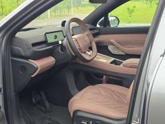 NIO EC6 75kWh - ფოტო 10