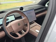 NIO EC6 75kWh - ფოტო 11