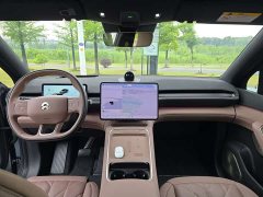 NIO EC6 75kWh - ფოტო 13