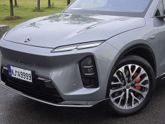NIO EC6 75kWh - ფოტო 3