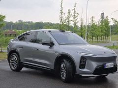 NIO EC6 75kWh - ფოტო 6