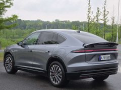 NIO EC6 75kWh - ფოტო 7