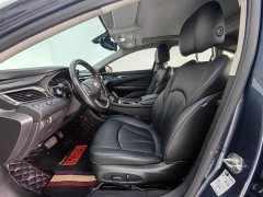 Buick Junyue 552T Luxury - ფოტო 8