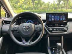 Toyota Corolla Sharp 2.0L Intelligent Hybrid Dual Engine Elite Edition - ფოტო 7
