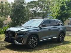 Geely Xingyue L 2026 Oriental Radiance 2.0T Automatic Moonlight Edition - ფოტო 1