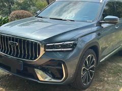 Geely Xingyue L 2026 Oriental Radiance 2.0T Automatic Moonlight Edition - ფოტო 10