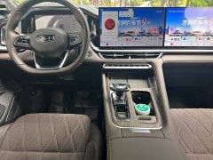 Geely Xingyue L 2026 Oriental Radiance 2.0T Automatic Moonlight Edition - ფოტო 14