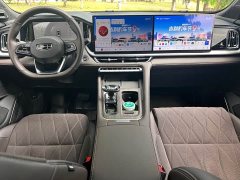 Geely Xingyue L 2026 Oriental Radiance 2.0T Automatic Moonlight Edition - ფოტო 15
