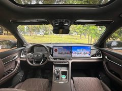 Geely Xingyue L 2026 Oriental Radiance 2.0T Automatic Moonlight Edition - ფოტო 16