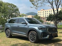 Geely Xingyue L 2026 Oriental Radiance 2.0T Automatic Moonlight Edition - ფოტო 3