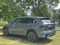 Geely Xingyue L 2026 Oriental Radiance 2.0T Automatic Moonlight Edition - ფოტო 7
