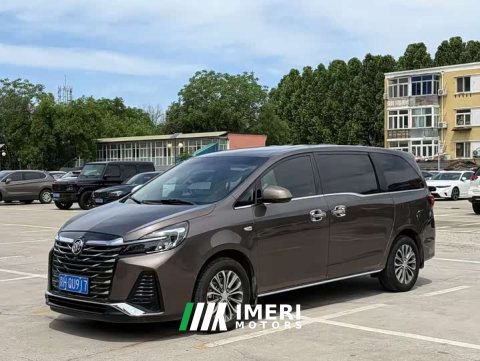 2024 Buick GL8 2023 Land Business Class Smart Edition - ავტომობილი ჩინეთიდან