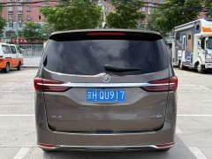 Buick GL8 2023 Land Business Class Smart Edition - ფოტო 6