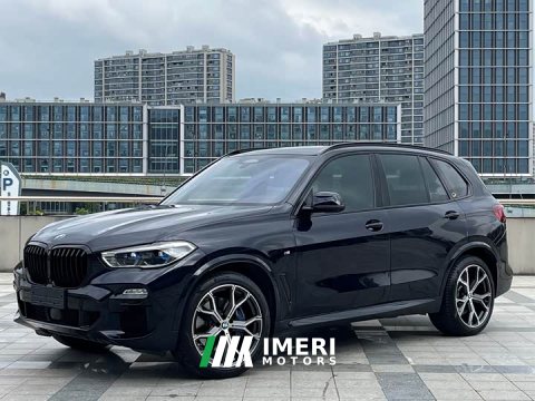 2021 BMW X5 (Imported) Facelift xDrive40i Luxury M Sport Package - ავტომობილი ჩინეთიდან