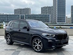 BMW X5 (Imported) Facelift xDrive40i Luxury M Sport Package - ფოტო 3