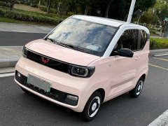 Wuling Hongguang MINIEV Macaron Sandwich Edition 120km LFP Battery - ფოტო 1