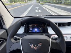 Wuling Hongguang MINIEV Macaron Sandwich Edition 120km LFP Battery - ფოტო 11