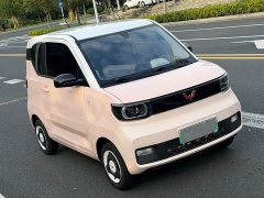 Wuling Hongguang MINIEV Macaron Sandwich Edition 120km LFP Battery - ფოტო 3
