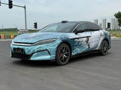 BYD Han L EV AWD LiDAR Flagship - ფოტო 1