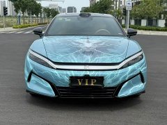 BYD Han L EV AWD LiDAR Flagship - ფოტო 2