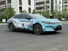 BYD Han L EV AWD LiDAR Flagship - ფოტო 3